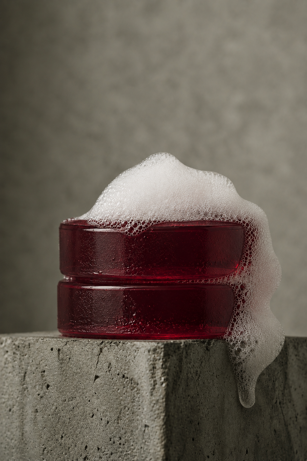 Vin Rouge: Wine Soap