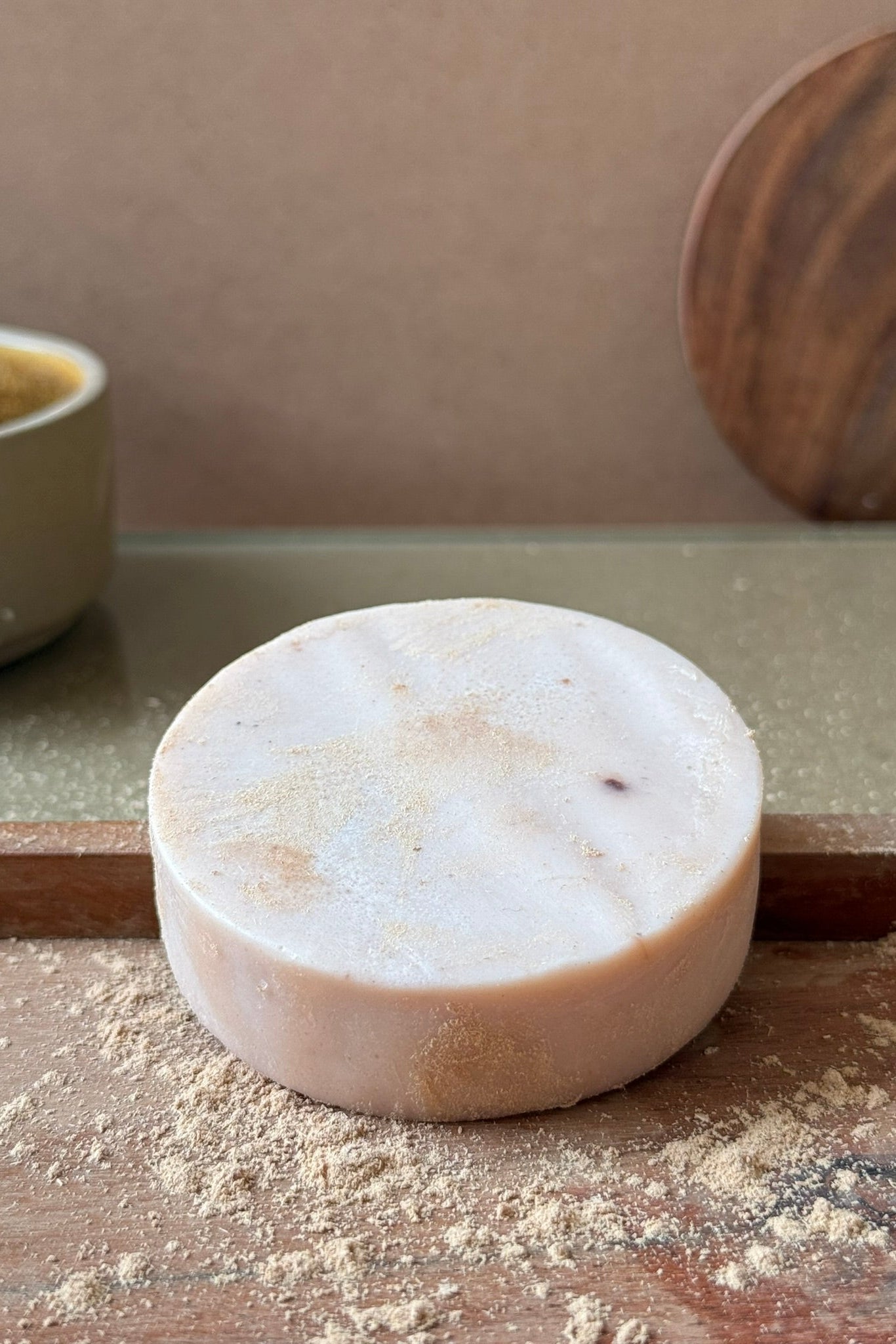 Sandalwood Soap