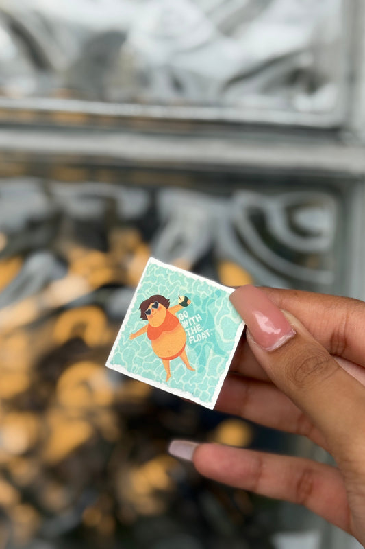 Stickers: Goa