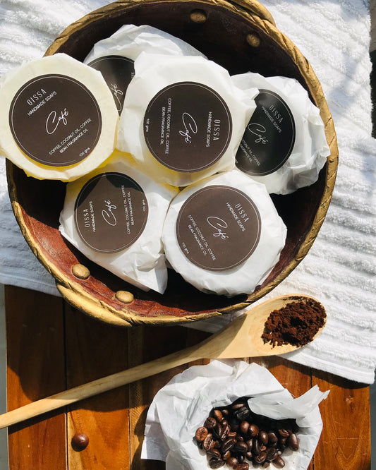 Café: Coffee Soap