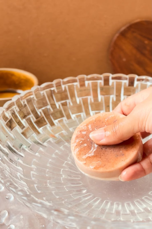Sandalwood Soap