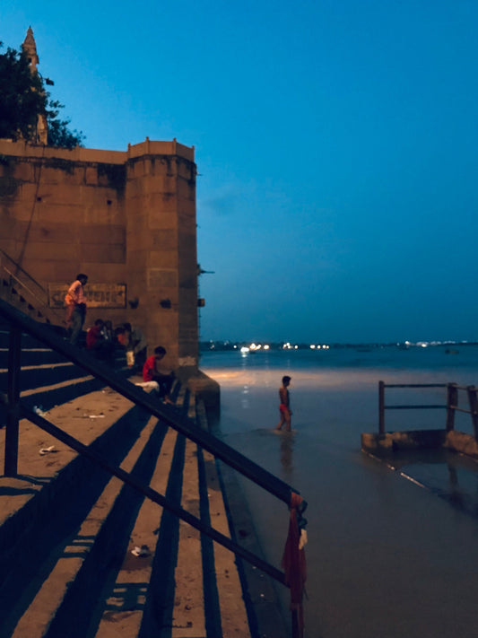 BODH: The Beauty Of Unfinished Answers