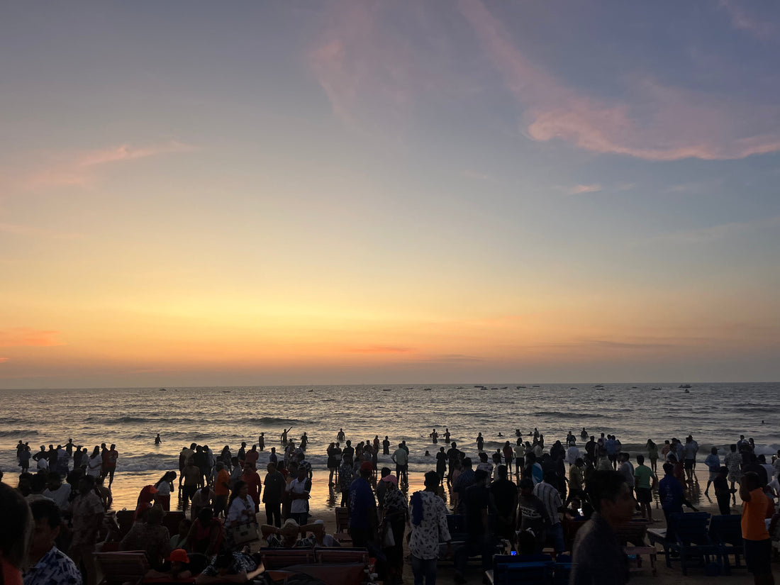 THE MOSAIC SELF: What Goa Taught Us About Becoming