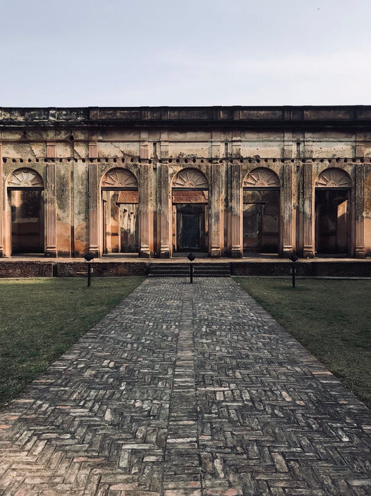 NIKHAT-E-MAAZI: The Things We Thought We Had Left Behind