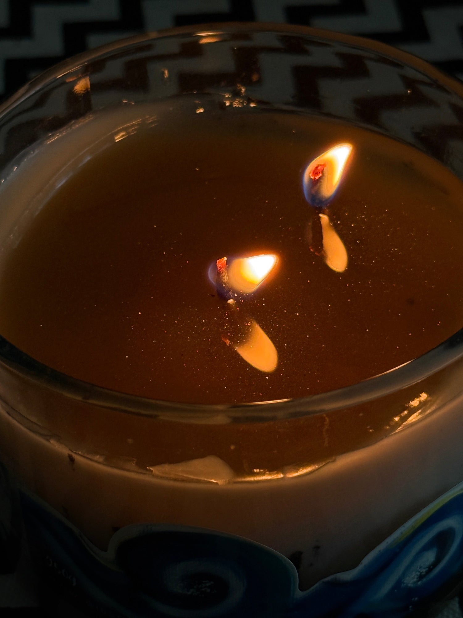 Scented Soy Wax Candles