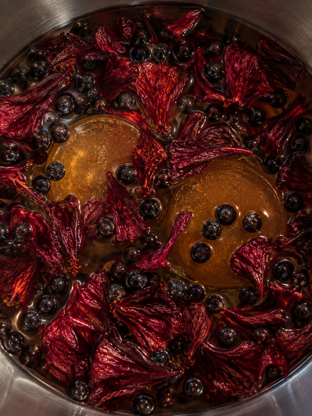 Rogahar : Juniper Berry and Hibiscus Soap