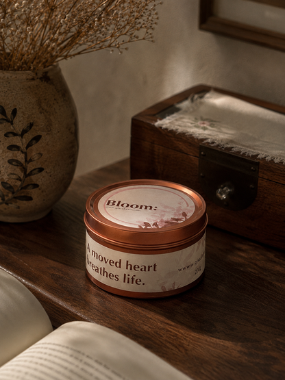 Bloom 2.0: Cherry Blossom Candle