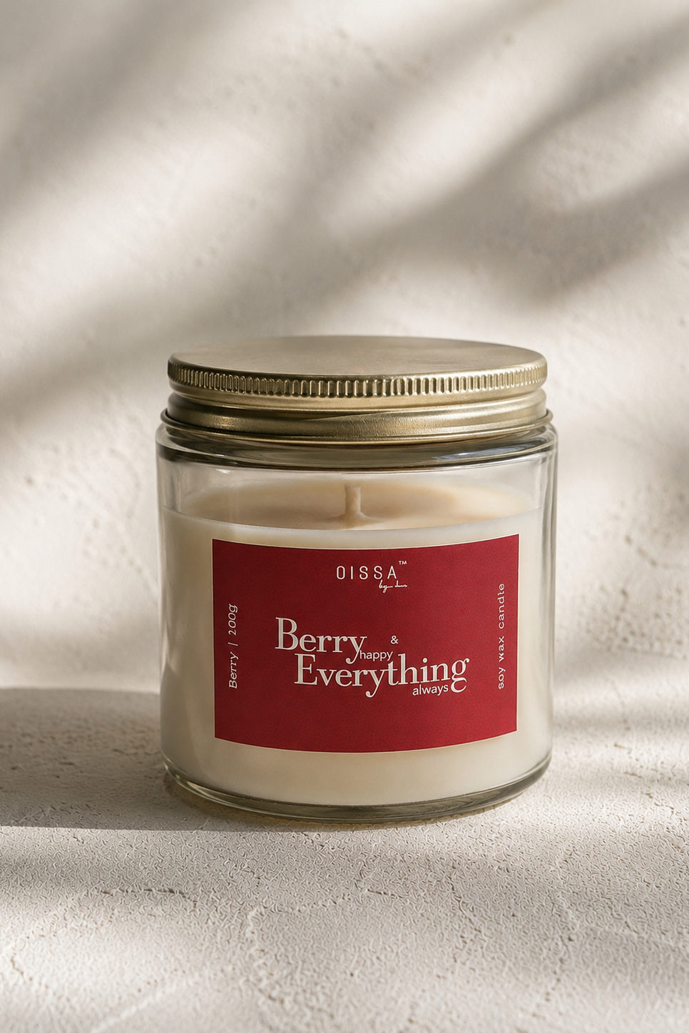 Berry Everything : Berry Candle