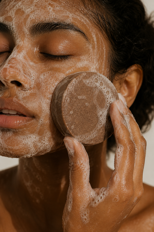 Chocolat : Chocolate Soap