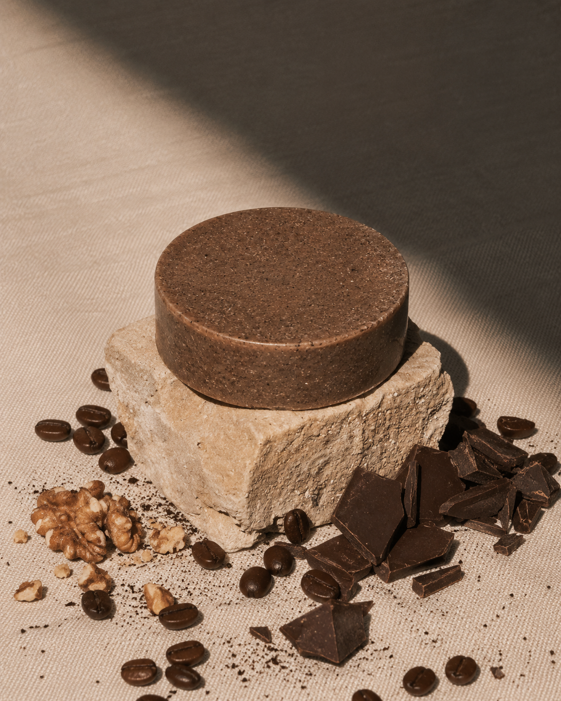 Chocolat : Chocolate Soap
