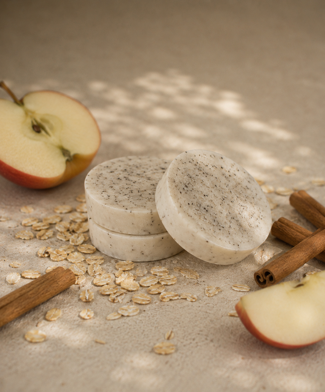 La Tarte : Apple Cinnamon Soap