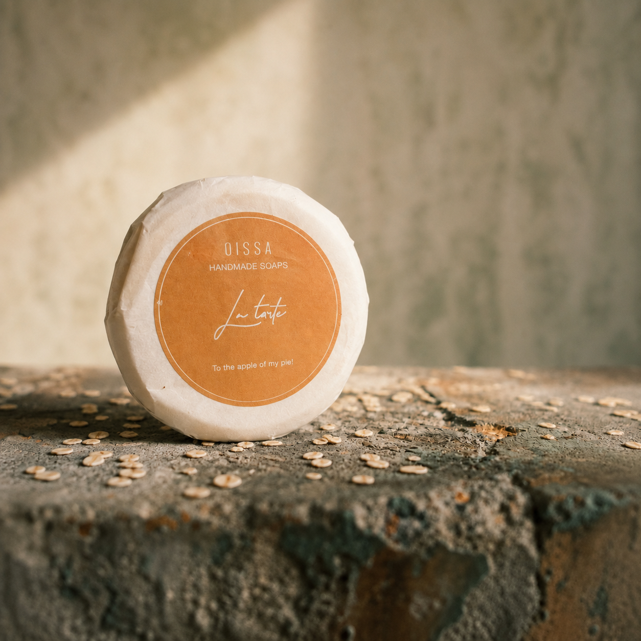 La Tarte : Apple Cinnamon Soap