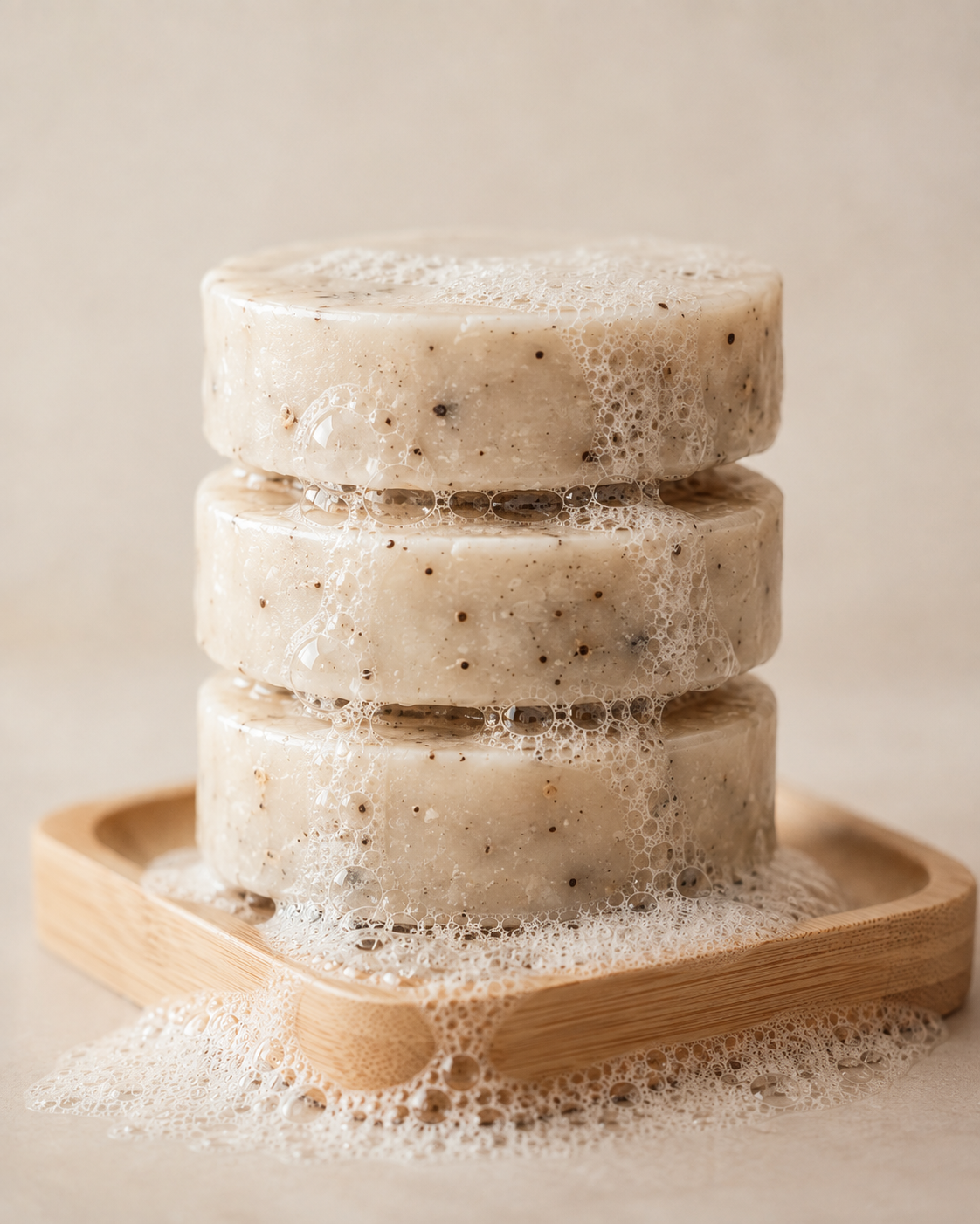 La Tarte : Apple Cinnamon Soap
