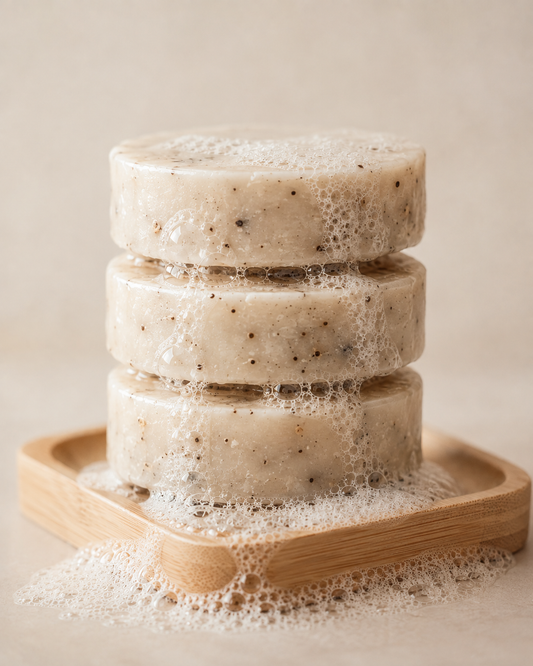 La Tarte : Apple Cinnamon Soap