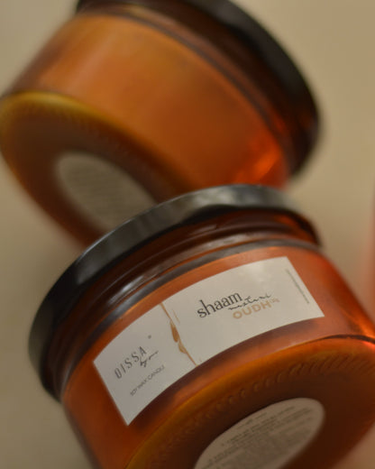 Shaam Mastani: Oudh Candle