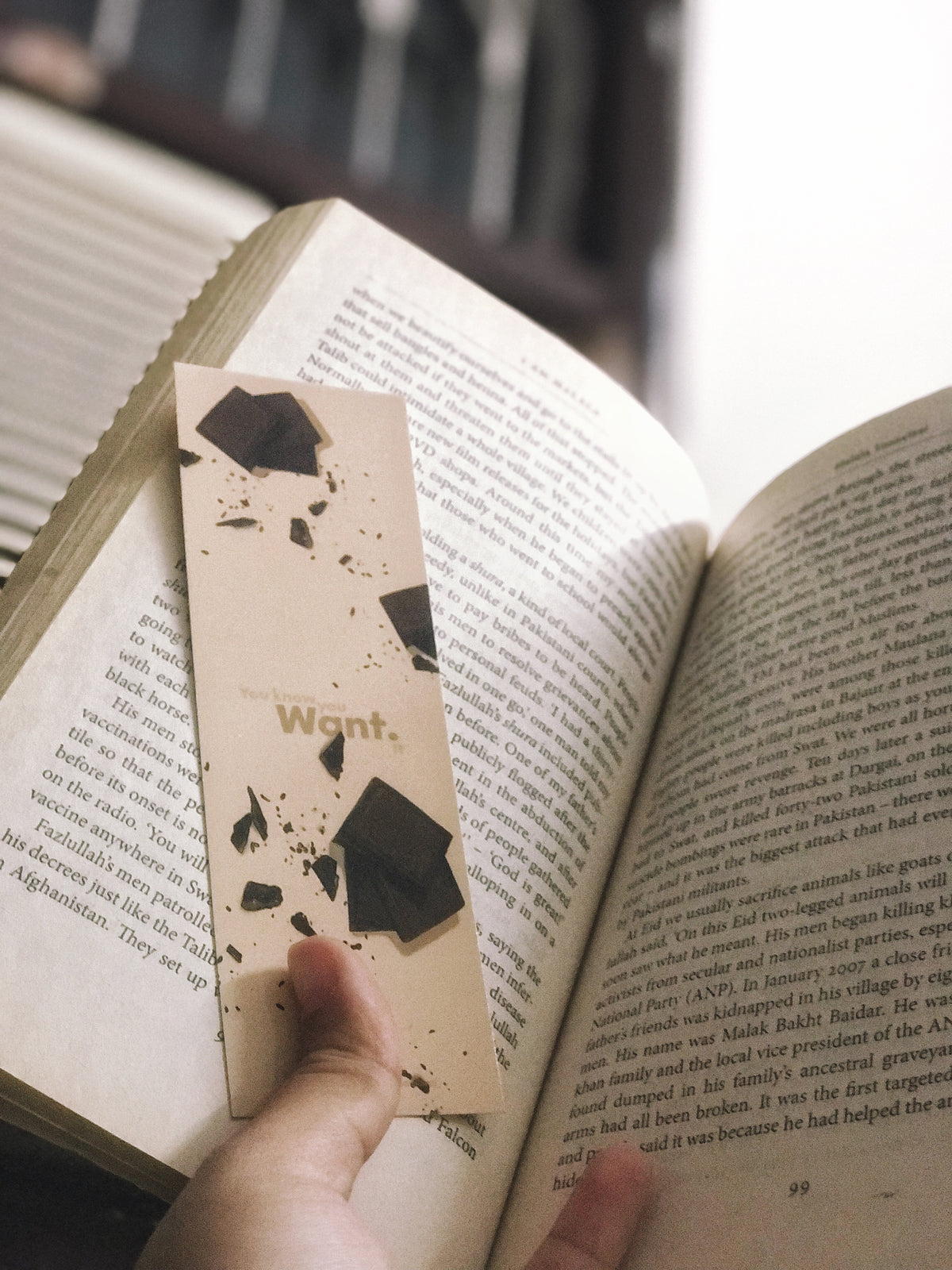Bookmarks: Kodaikanal