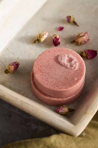 Rosé: Rose Soap