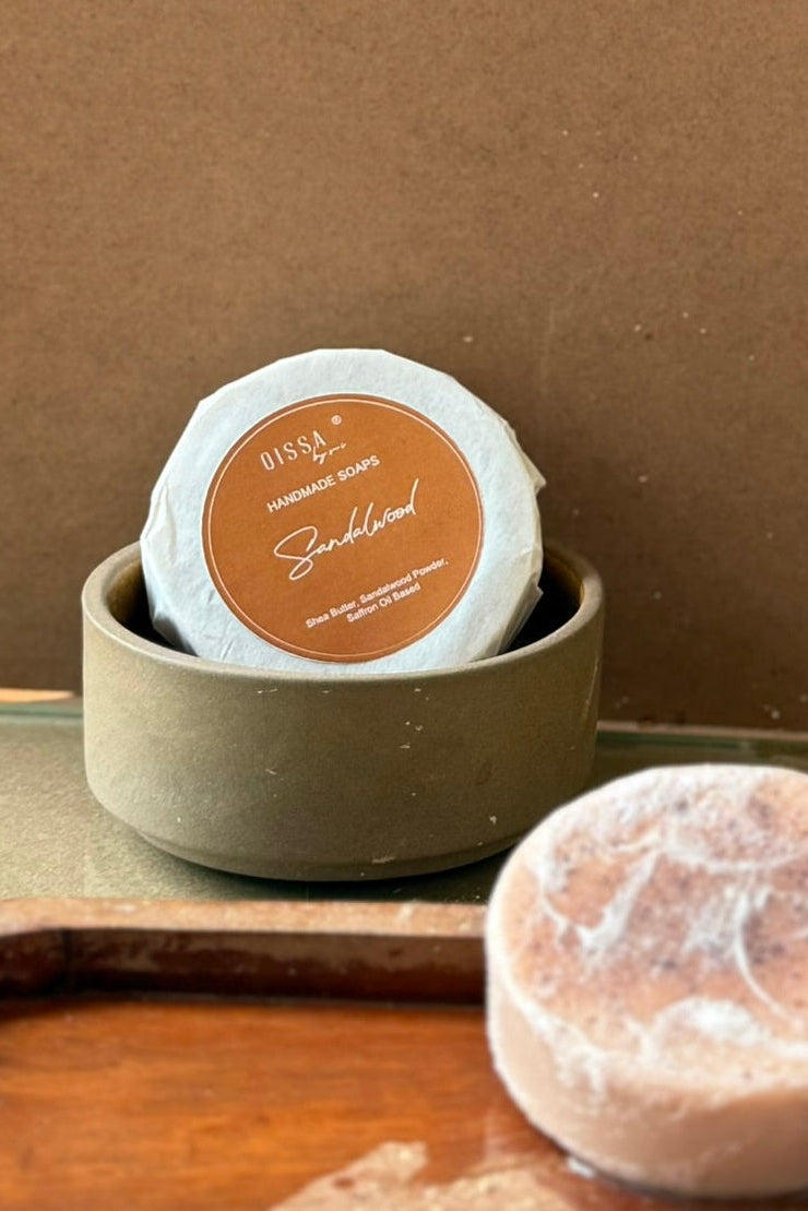 Sandalwood Soap