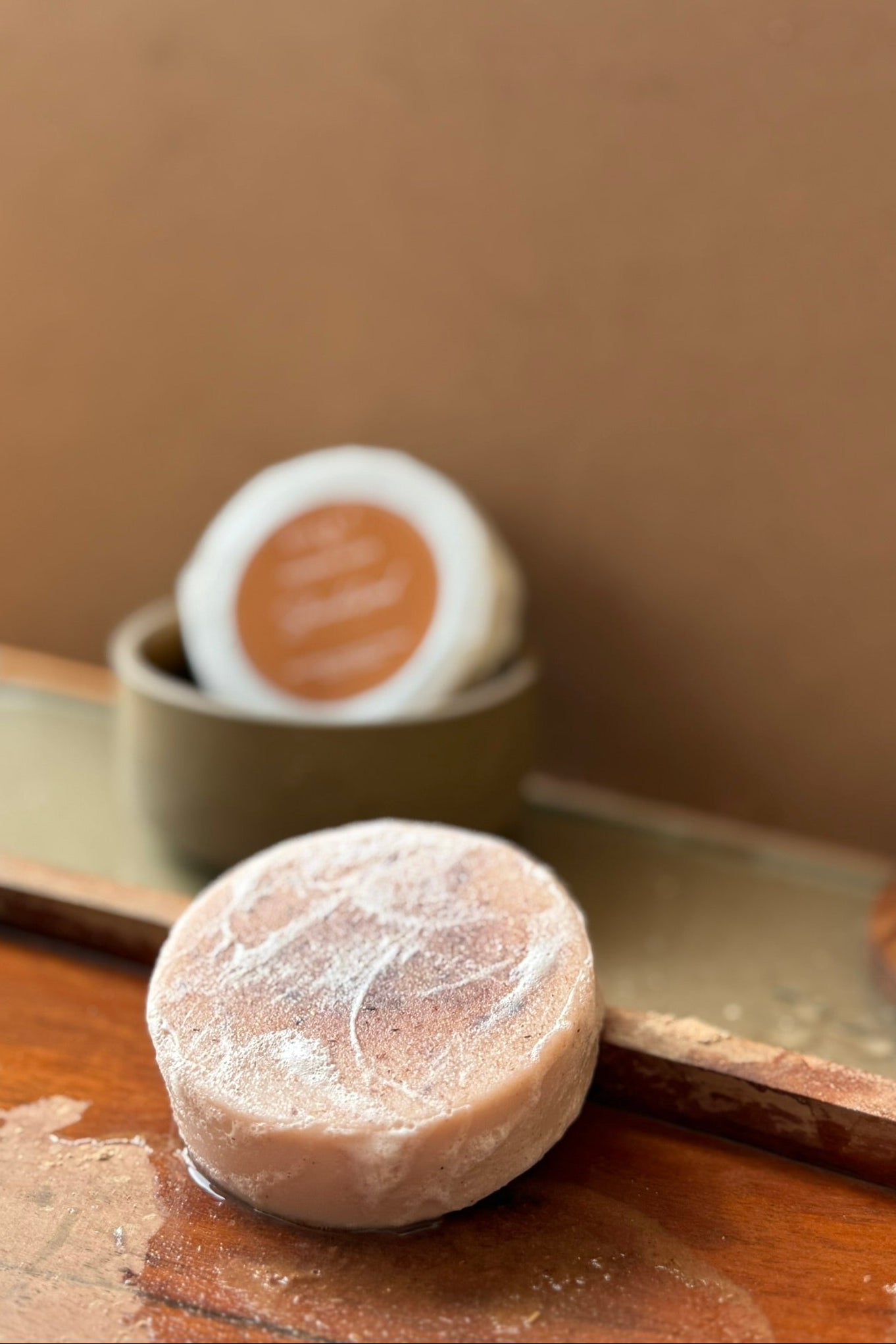 Sandalwood Soap