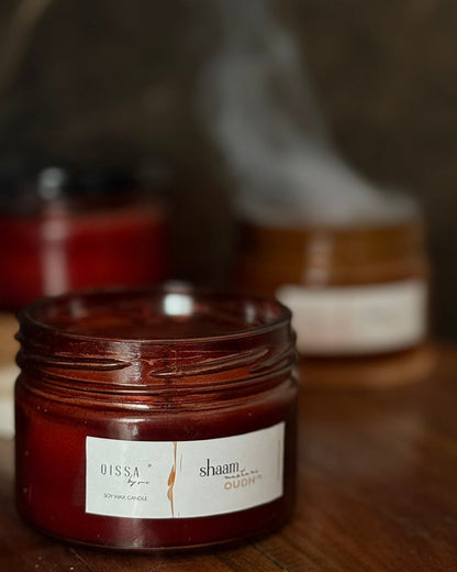 Shaam Mastani: Oudh Candle