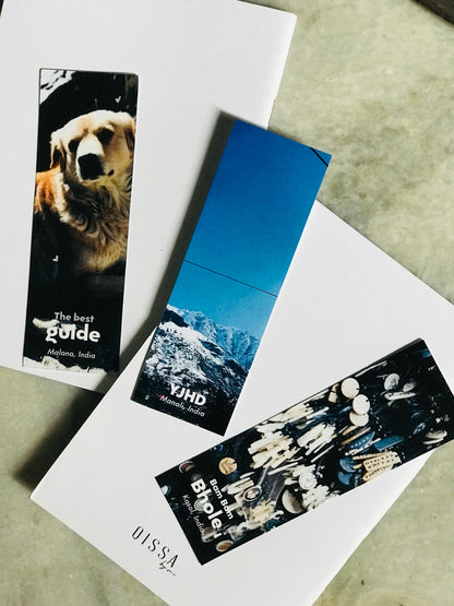 Bookmarks: Kasol/Manali