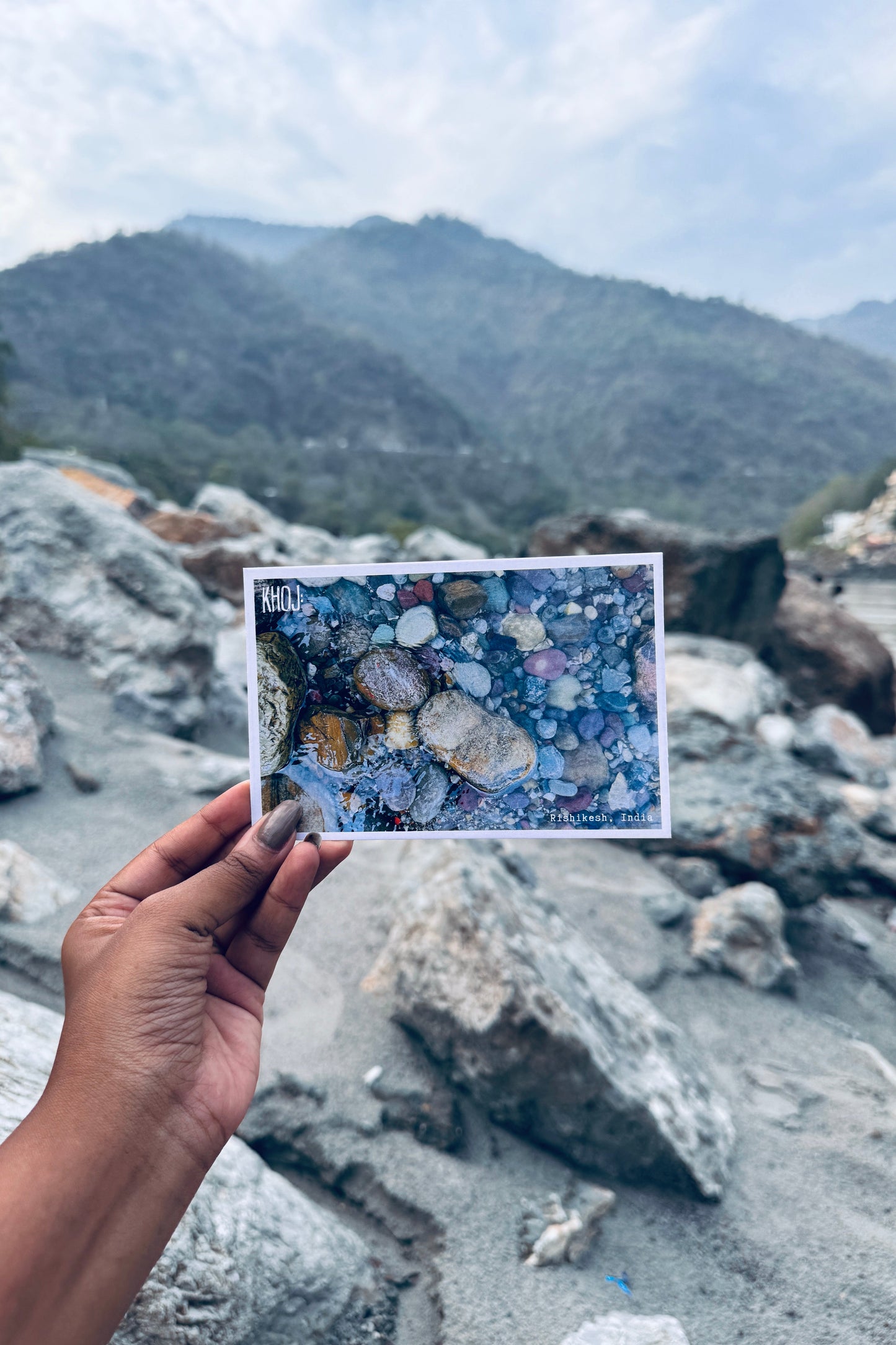 Postcards: Rishikesh, India
