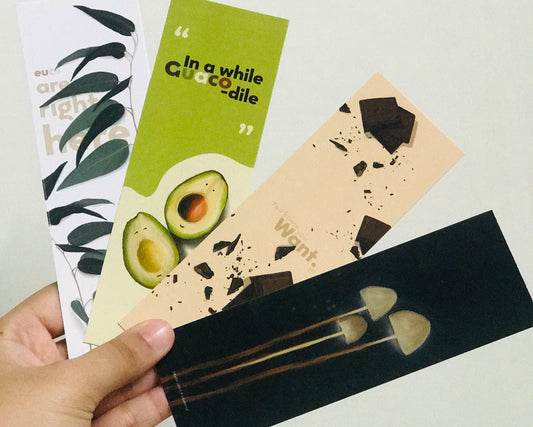 Bookmarks: Kodaikanal