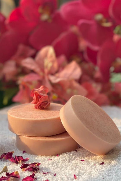 Rosé: Rose Soap