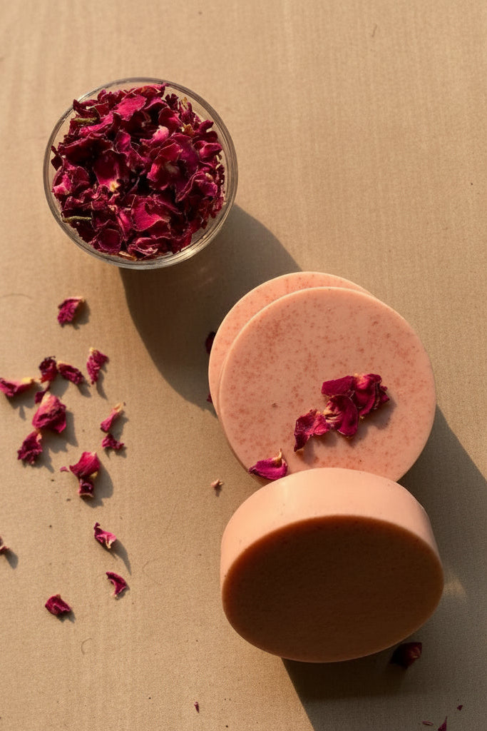 Rosé: Rose Soap