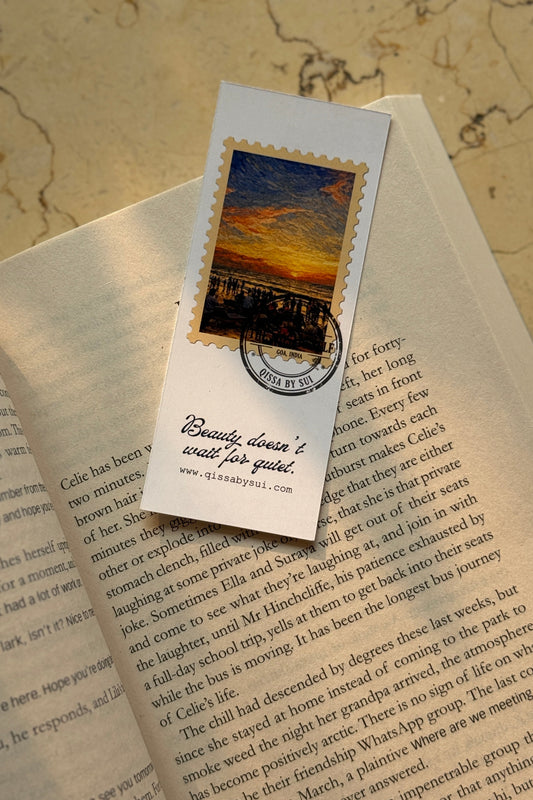 Bookmarks: Goa