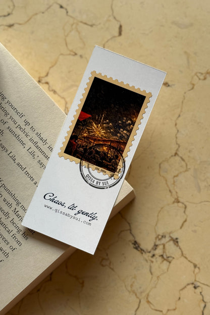 Bookmarks: Goa