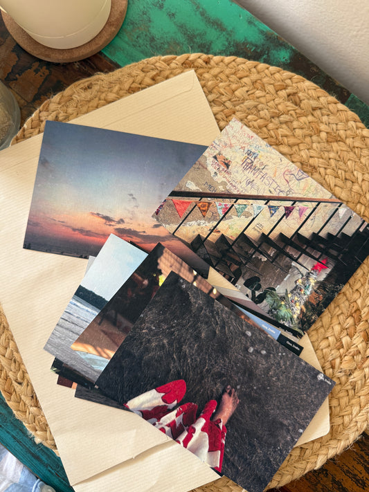 Postcards: Goa, India