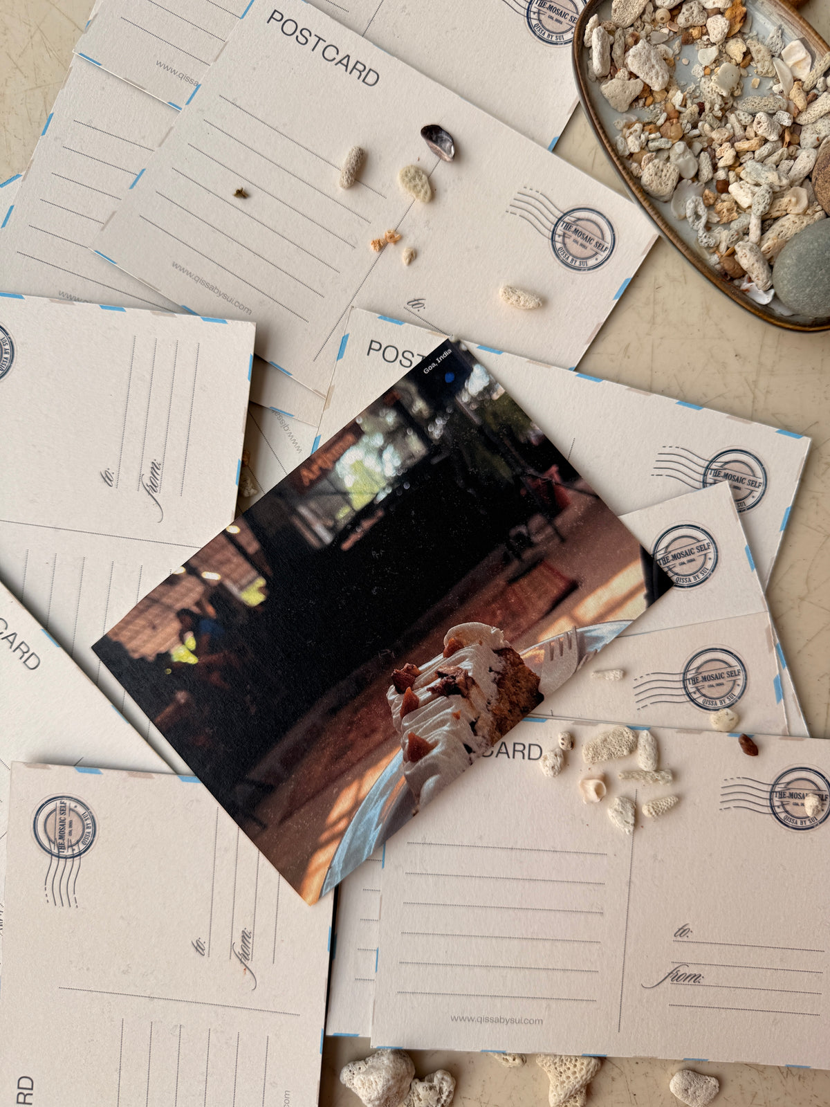 Postcards: Goa, India