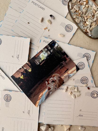 Postcards: Goa, India