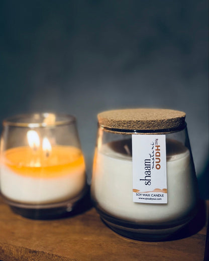 Shaam Mastani 2.0: Oudh Candle