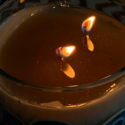 Hi-Tide! : Goa-Inspired Beach Candle