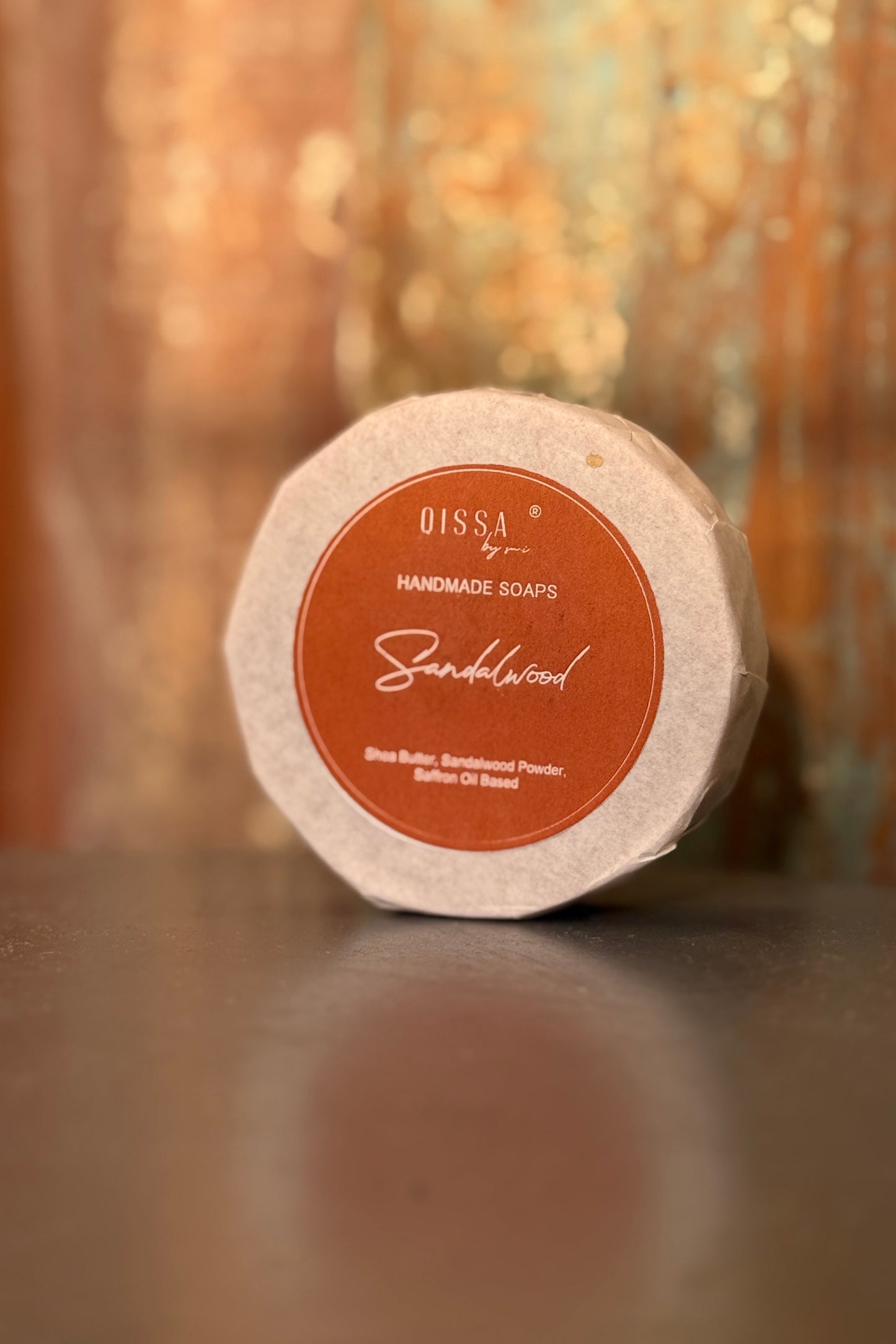 Sandalwood Soap