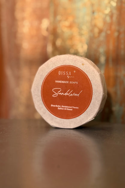 Sandalwood Soap