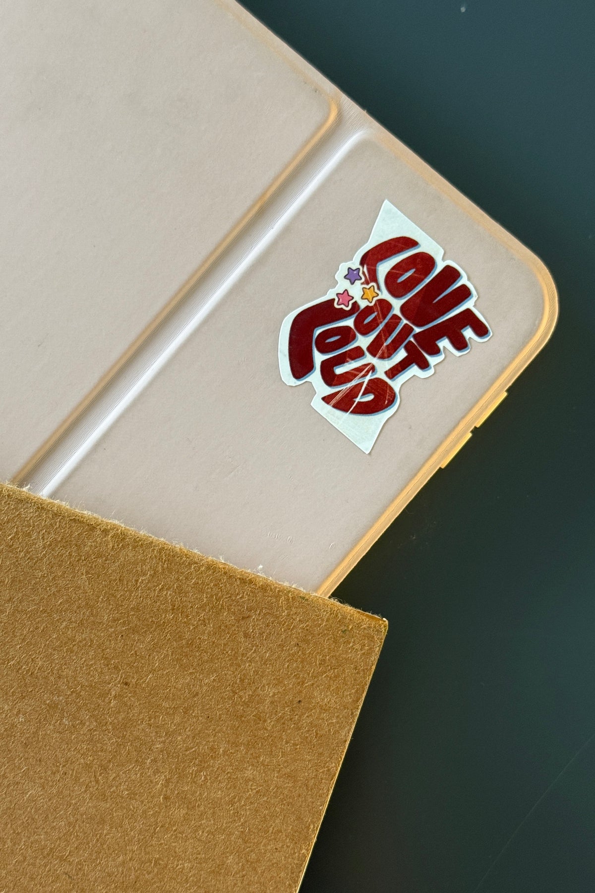 Stickers: Goa
