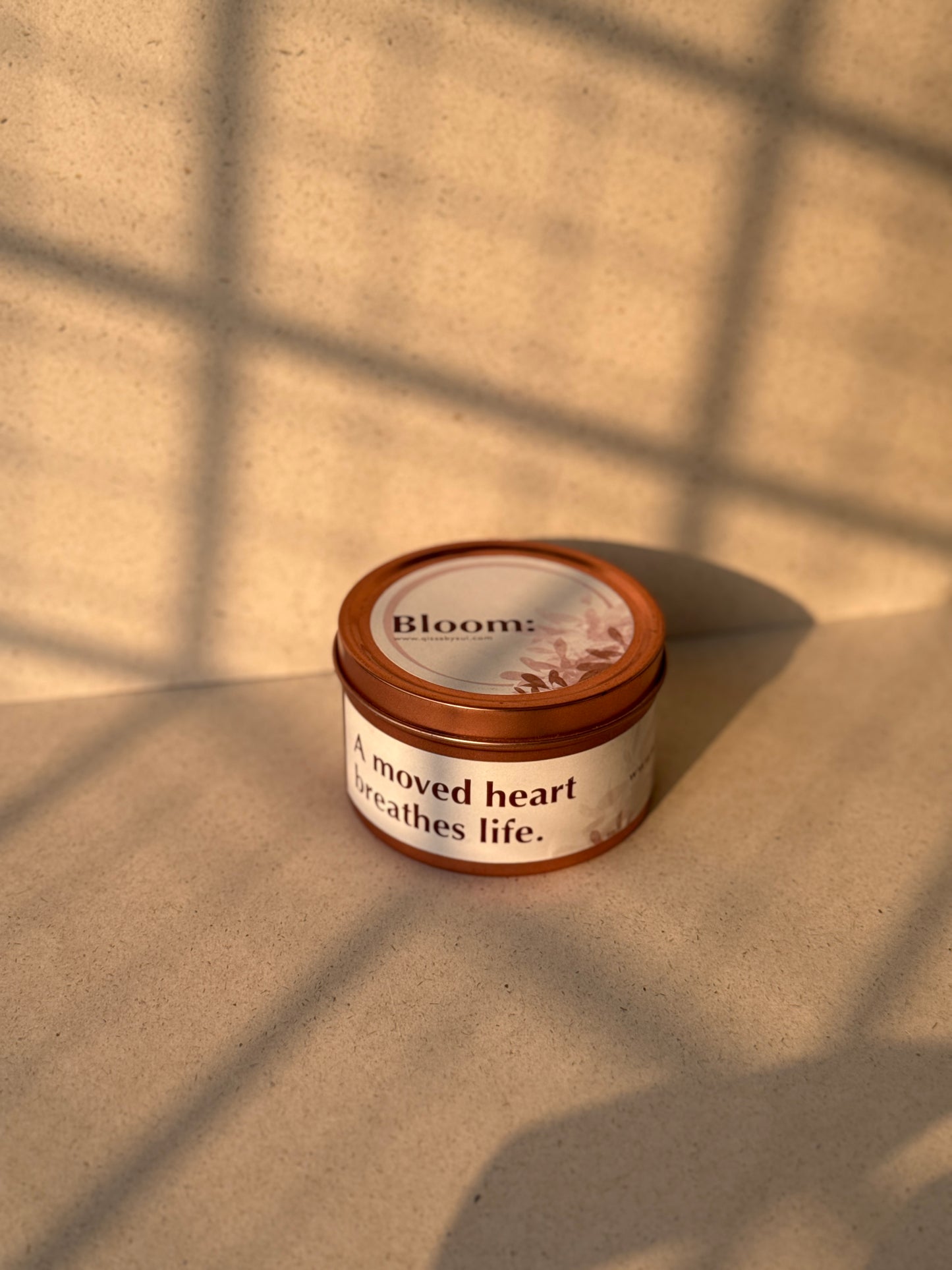 Bloom 2.0: Cherry Blossom Candle