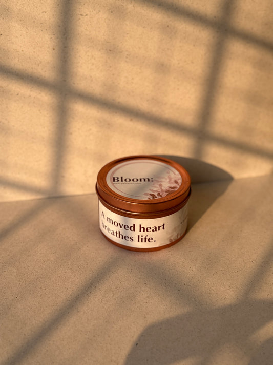 Bloom 2.0: Cherry Blossom Candle