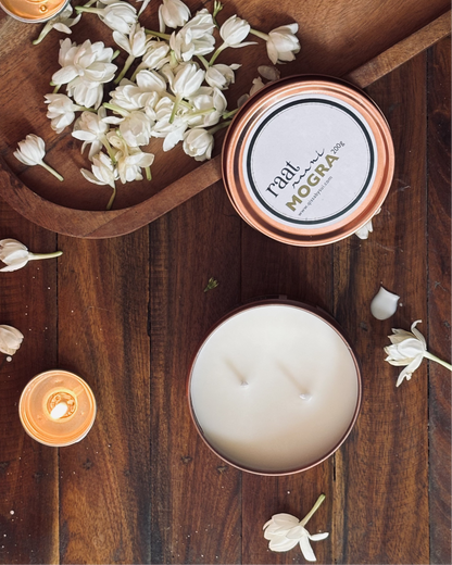 Raat Raani 2.0: Mogra Candle
