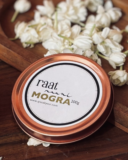Raat Raani 2.0: Mogra Candle