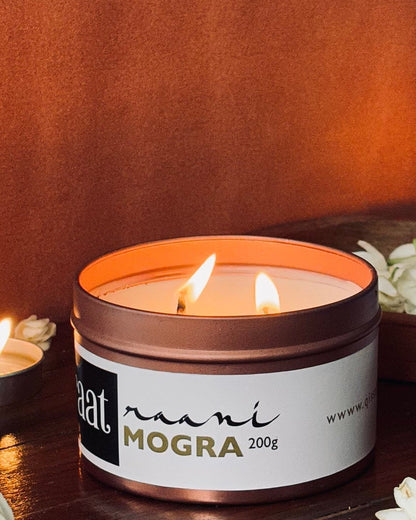 Raat Raani 2.0: Mogra Candle