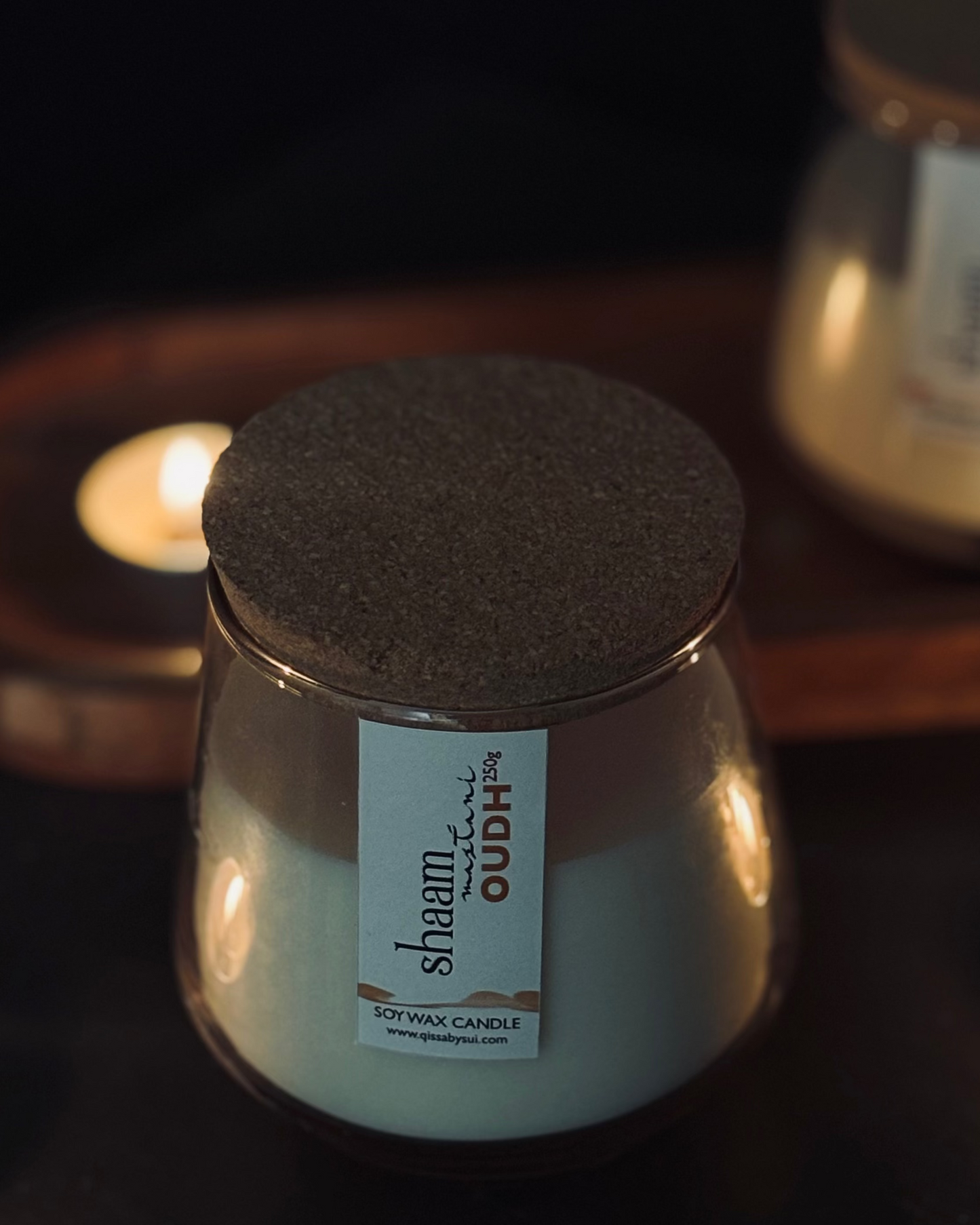 Shaam Mastani 2.0: Oudh Candle