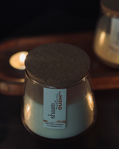 Shaam Mastani 2.0: Oudh Candle