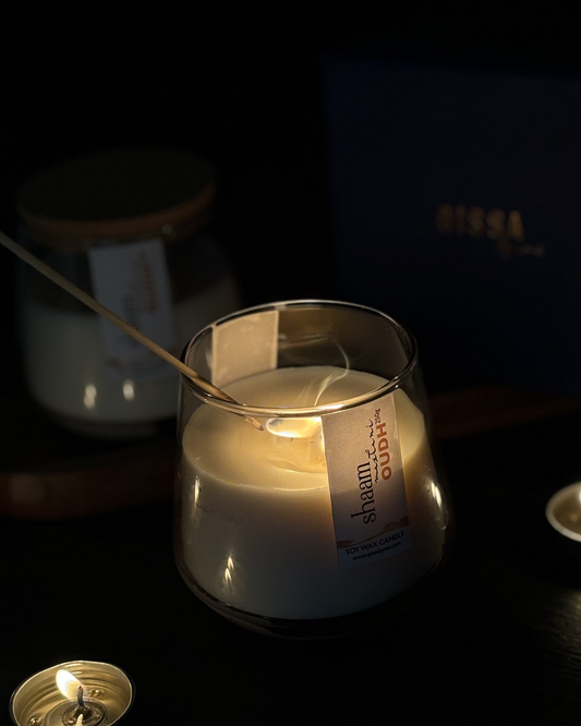 Shaam Mastani 2.0: Oudh Candle