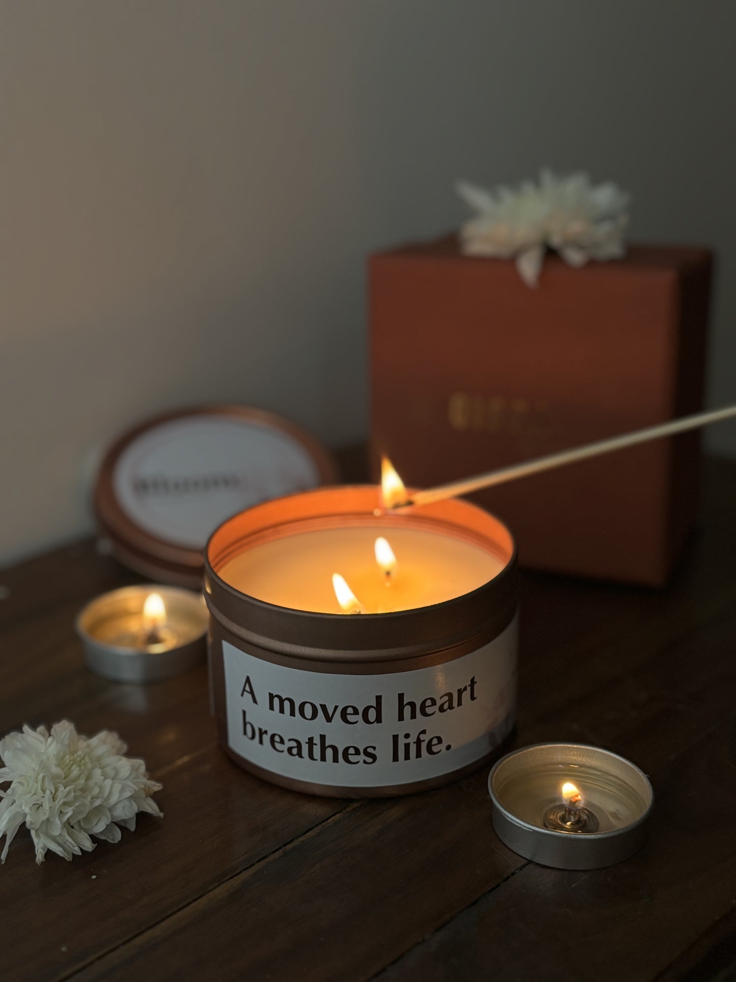 Bloom 2.0: Cherry Blossom Candle