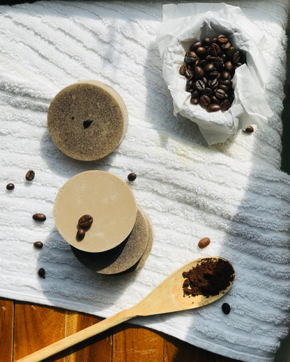 Café: Coffee Soap