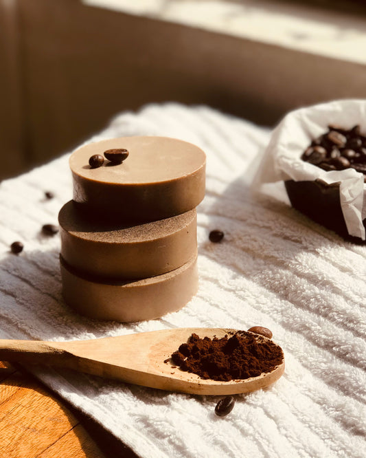 Café: Coffee Soap